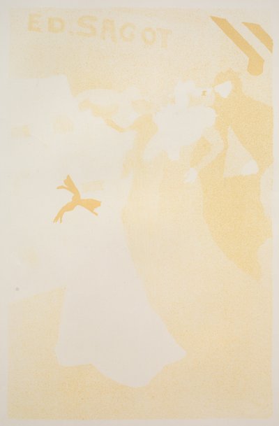 Galerie Sagots, 1898 - Georges Alfred Bottini