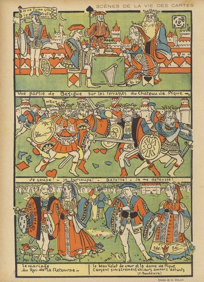 Illustration pour Le Rire - Georges Delaw