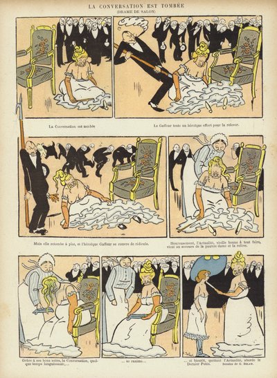 Illustration pour Le Rire - Georges Delaw