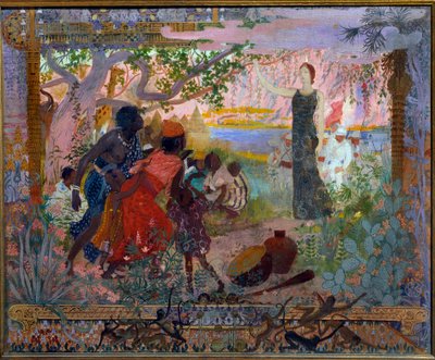 Art académique : La conquête de l