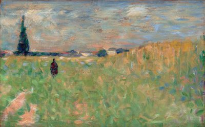  - Georges Pierre Seurat