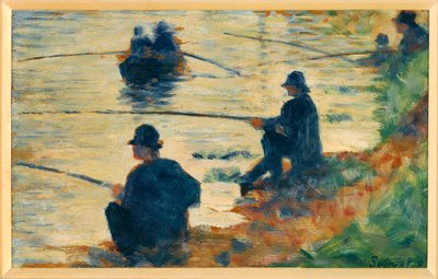  - Georges Pierre Seurat