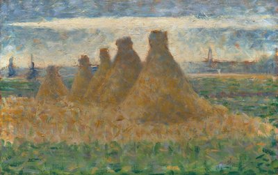  - Georges Pierre Seurat