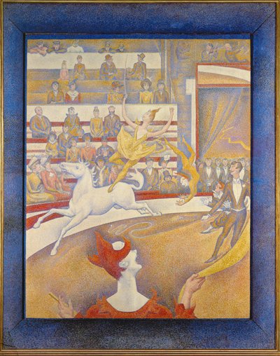  - Georges Pierre Seurat