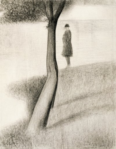 Homme debout à côté d