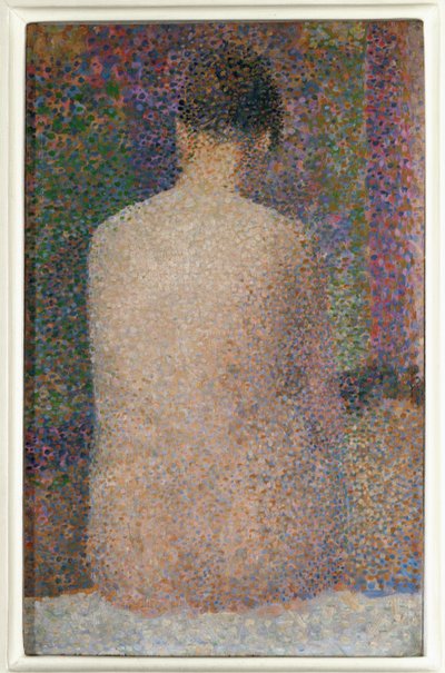  - Georges Pierre Seurat