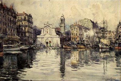 Le Port, Marseille - Georges Rose