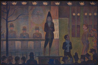  - Georges Seurat