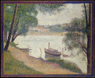  - Georges Seurat