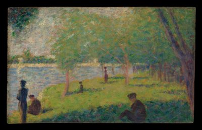  - Georges Seurat