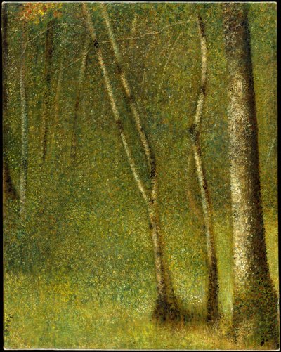  - Georges Seurat