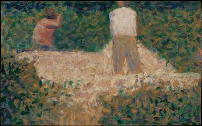  - Georges Seurat