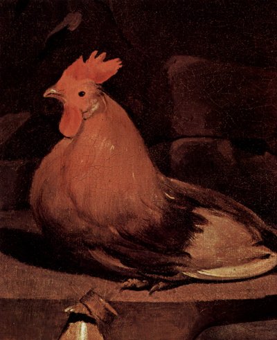 Le repentir de saint Pierre - Georges de La Tour