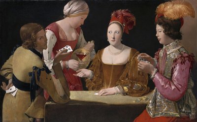 Le tricheur à l