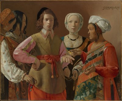  - Georges de La Tour