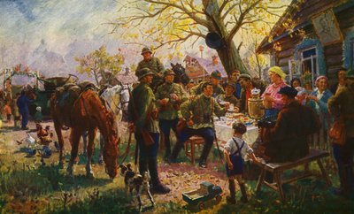  - Georgiy Konstantinovich Savitsky