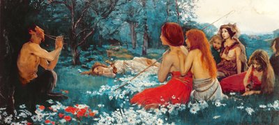 Pan - Gerald Fenwick Metcalfe