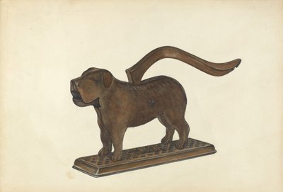 Casse-noisette - Chien - Gerald Transpota
