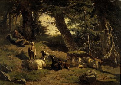 Paysage suisse - Gerard Bilders