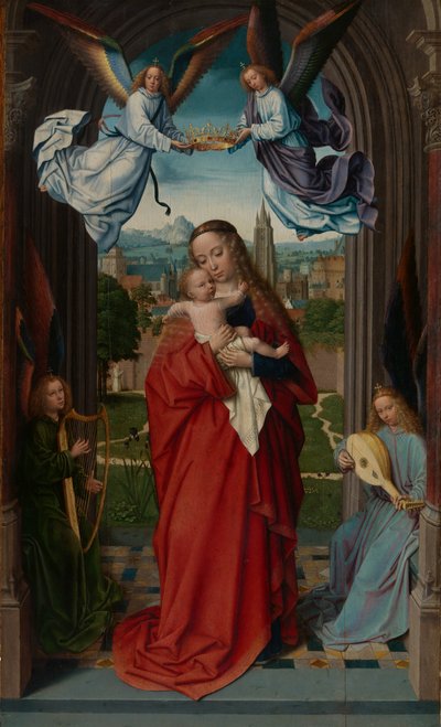 Vierge à l