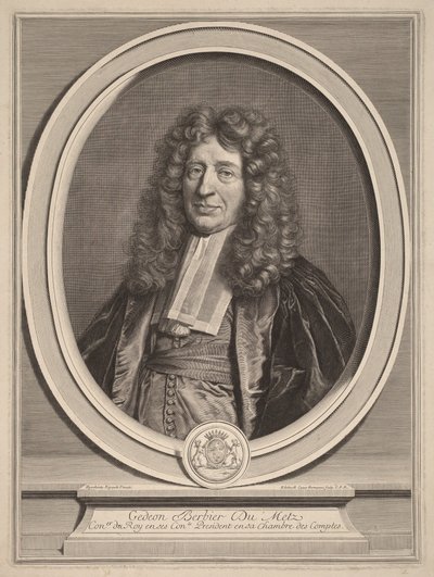  - Gérard Edelinck