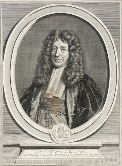  - Gérard Edelinck