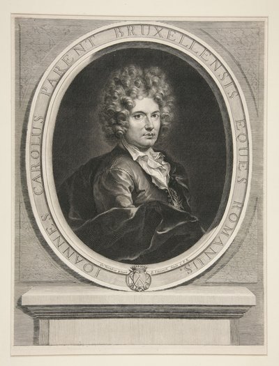 Jean Charles Parent - Gérard Edelinck