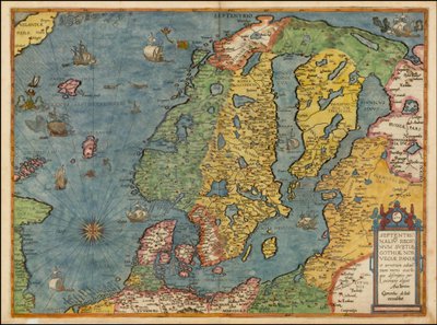 Carte de l