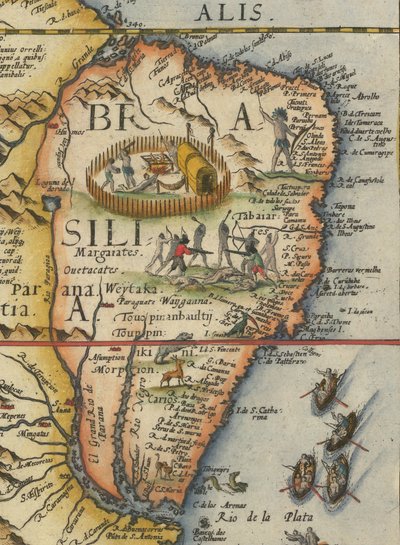 Carte de l
