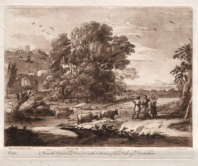 Liber Veritatis - Gerard de Lairesse
