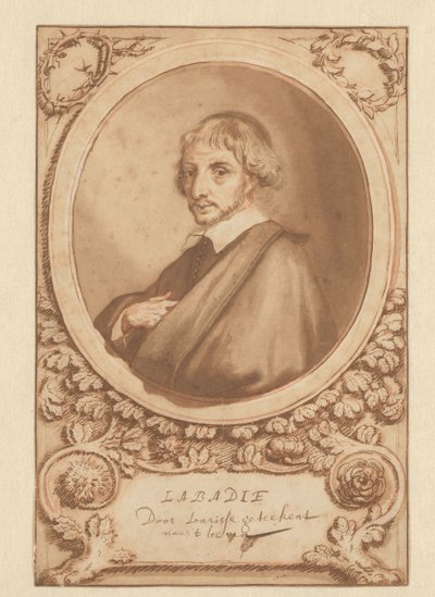 Portrait de Jean de Labadie - Gerard de Lairesse