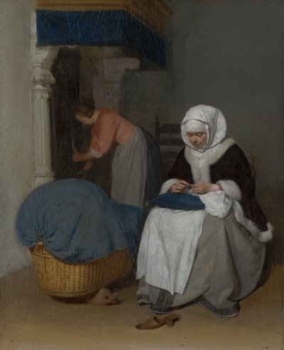  - Gerard ter Borch