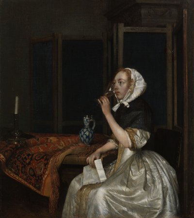  - Gerard ter Borch