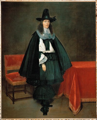  - Gerard ter Borch or Terborch