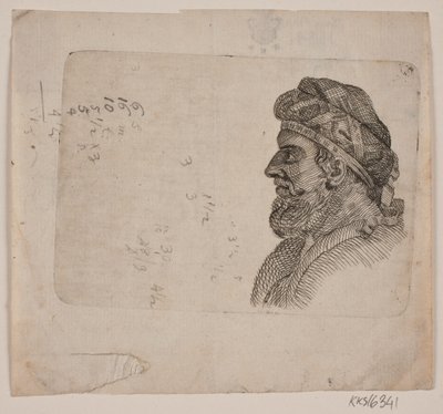 Étude de tête d