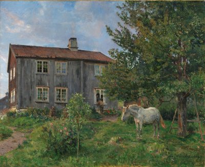  - Gerhard Munthe
