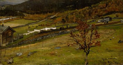 Paysage d