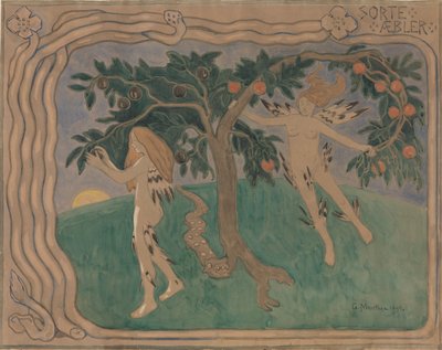  - Gerhard Munthe