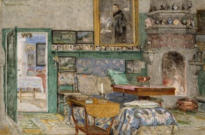  - Gerhard Munthe