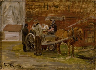  - Gerhard Munthe