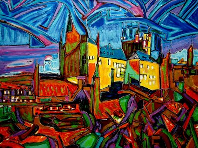 Castillo Magico, 2022 - Gerhardt Isringhaus