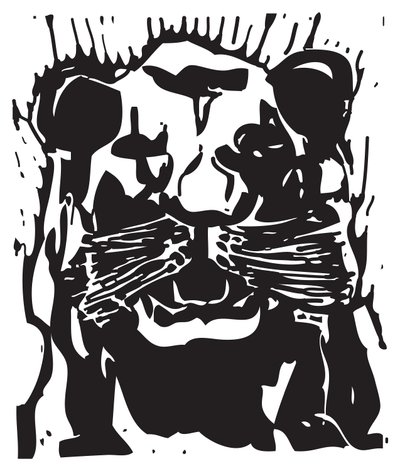 Lion - Gerhardt Isringhaus