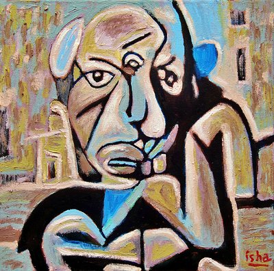 Petit Picasso - Gerhardt Isringhaus