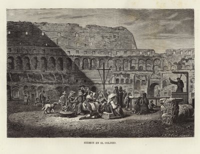 Sermon au Colisée - Gerlier
