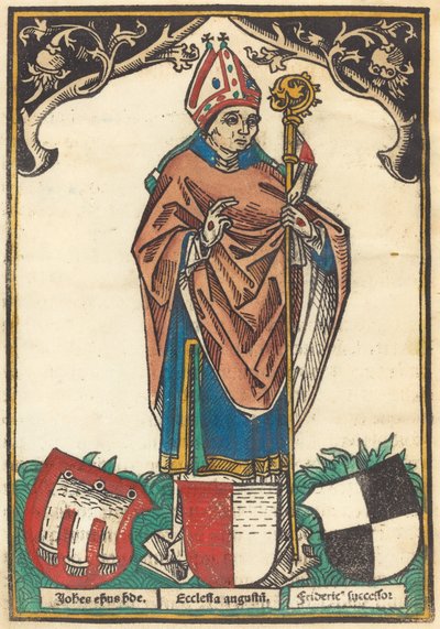 Évêque d