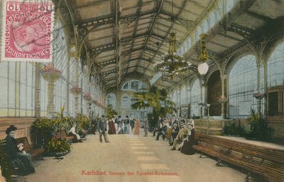 Karlsbad - à l
