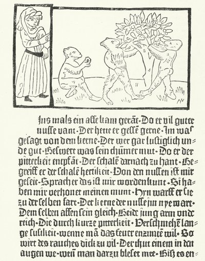 Une scène du livre 
