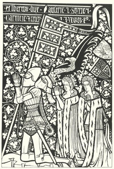Albert III, duc d
