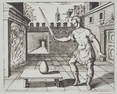 Allégorie alchimique : L
