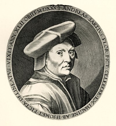 Andrea del Sarto - German School